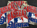 Baseball Mama Camo Tee - Crafted for Game Day Comfort | Everyday Customs Co.