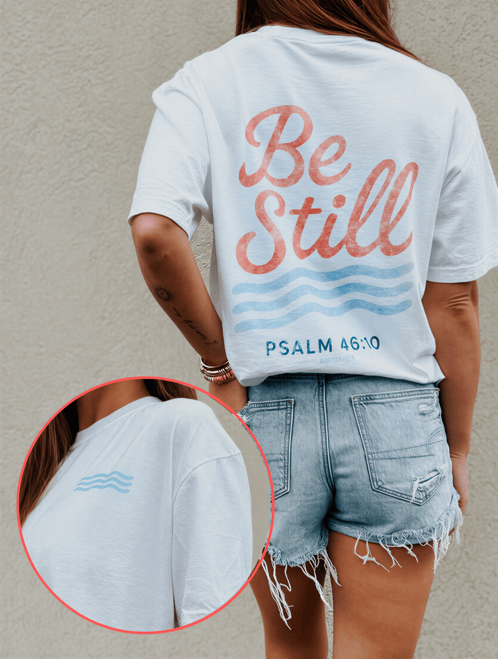 Be Still T-shirt