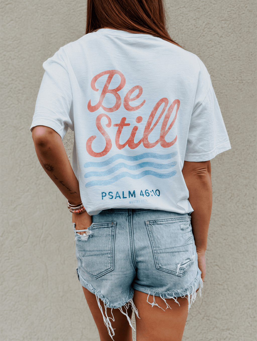 Be Still T-shirt