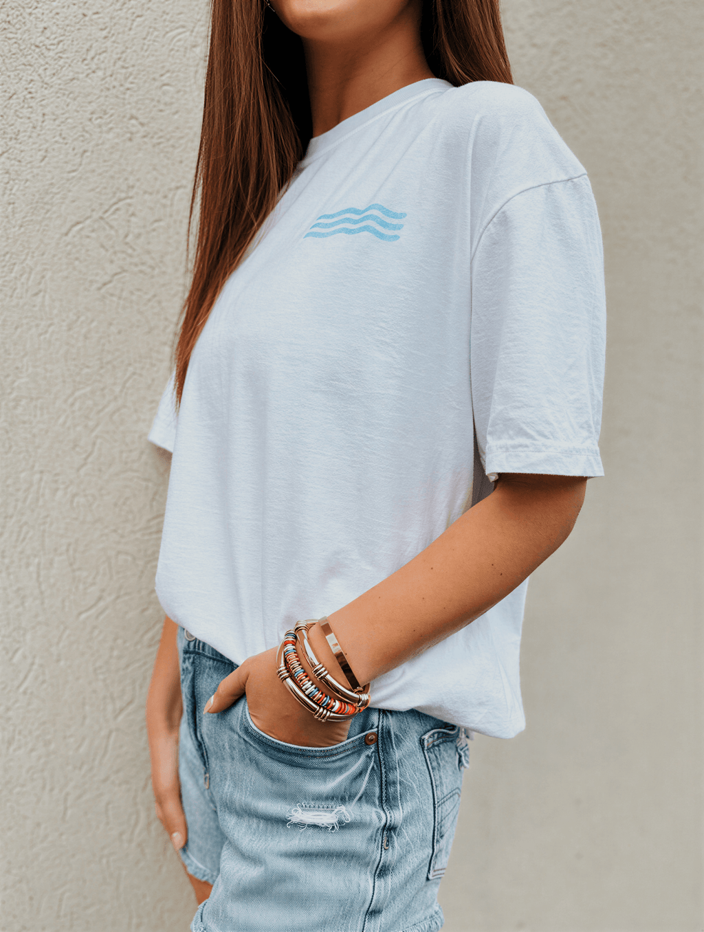 Be Still T-shirt