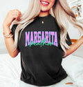 Margarita Weather Graphic Tee - In-House Soft-Spun Cotton | Everyday Customs Co.