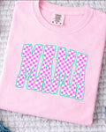 "Mama" Comfort Colors T-shirt