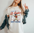Wanna Be A Baller Shot Caller T Shirt