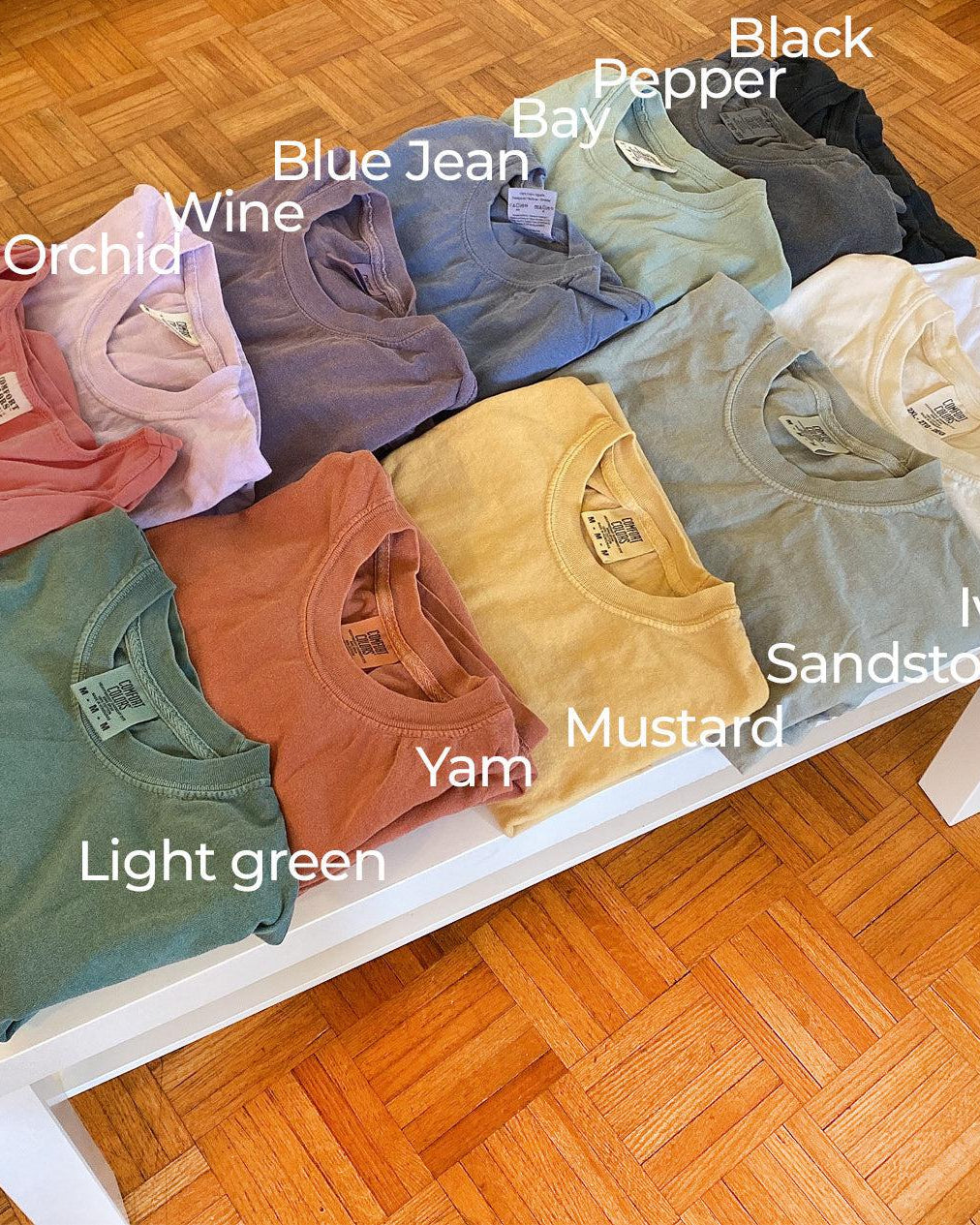 Heart Anatomy Comfort Colors T Shirt