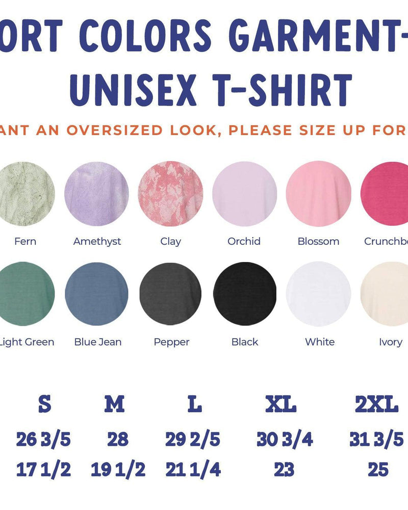 The Moon made of Flowers Nature botanical Garment Dyed T Shirt