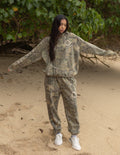 The Sacrifice Camo Unisex Hoodie