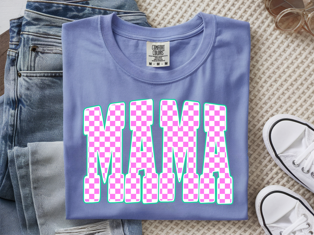 "Mama" Comfort Colors T-shirt