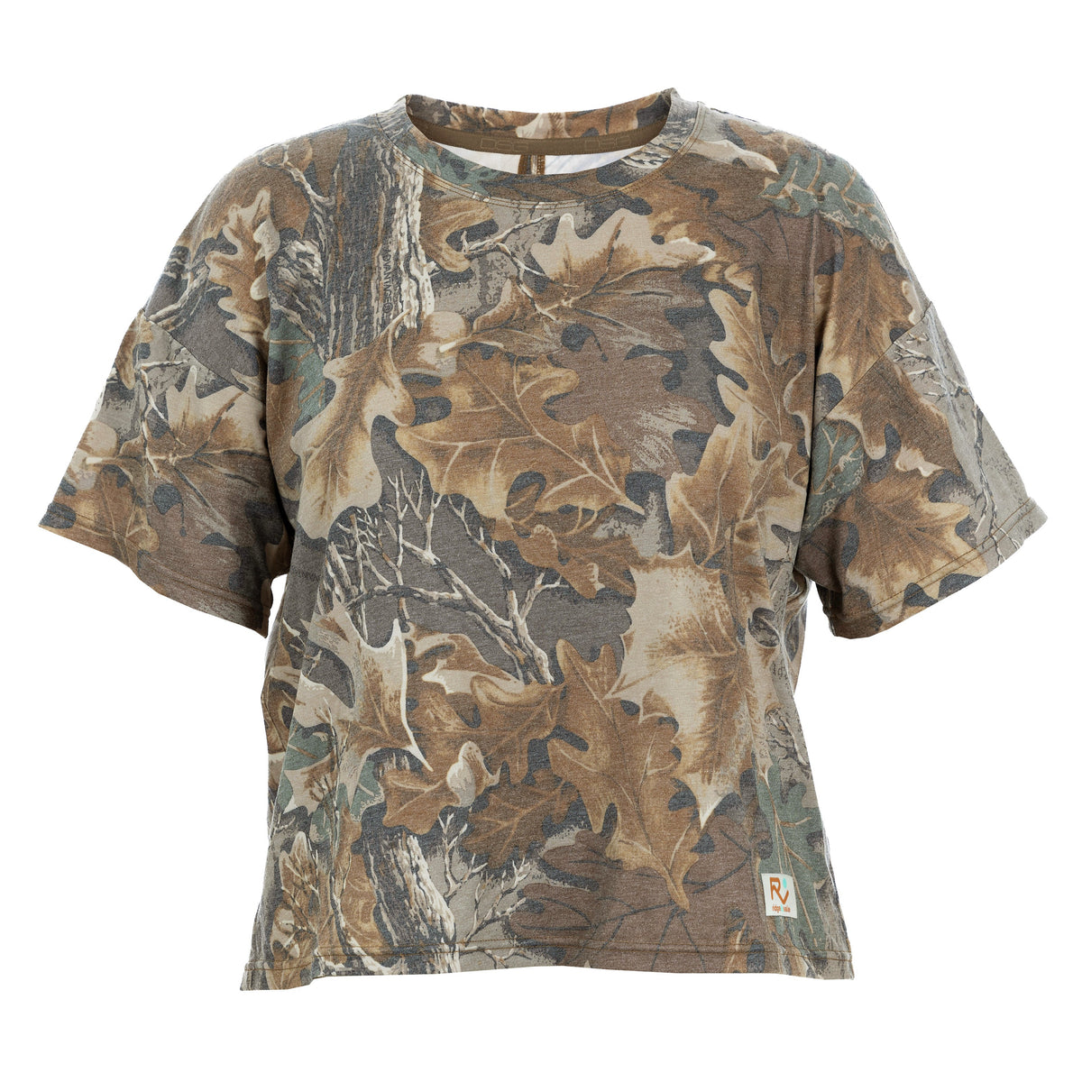 Vintage Ridge & Vale Realtree® Camo Tee-COMING Back in Stock in Early November!