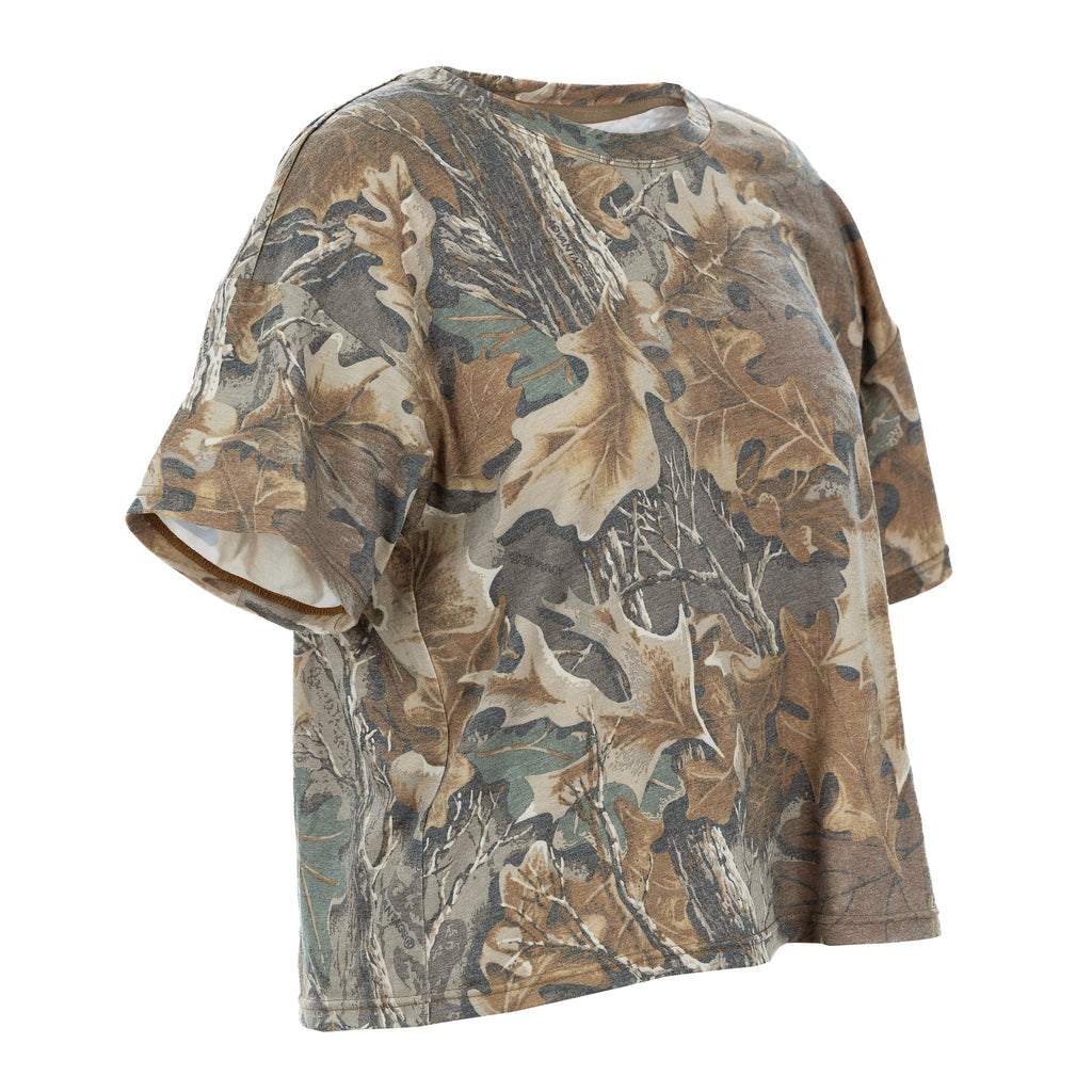 Vintage Ridge & Vale Realtree® Camo Tee-COMING Back in Stock in Early November!