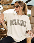 HALLELUJAH Camo Arch Tee