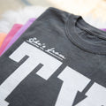Custom State Pride T-Shirt - Comfort Colors Softness | Everyday Customs Co.