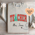 Custom Teacher Sweatshirt
