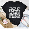 I'd Tell You To Go F-ck Yourself Tee