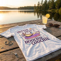 Retro Lake Graphic Tee - Crafted for Summer Weekends | Everyday Customs Co.