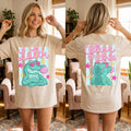 Later Gator After While Front & Back Tee