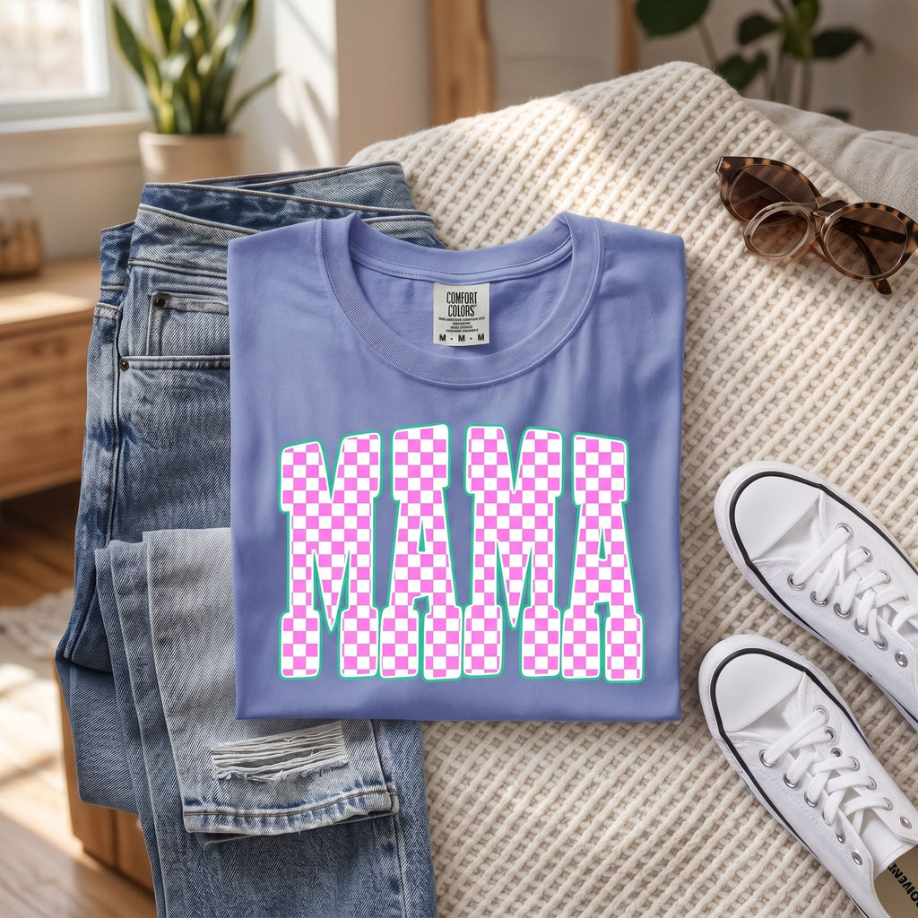 "Mama" Comfort Colors T-shirt