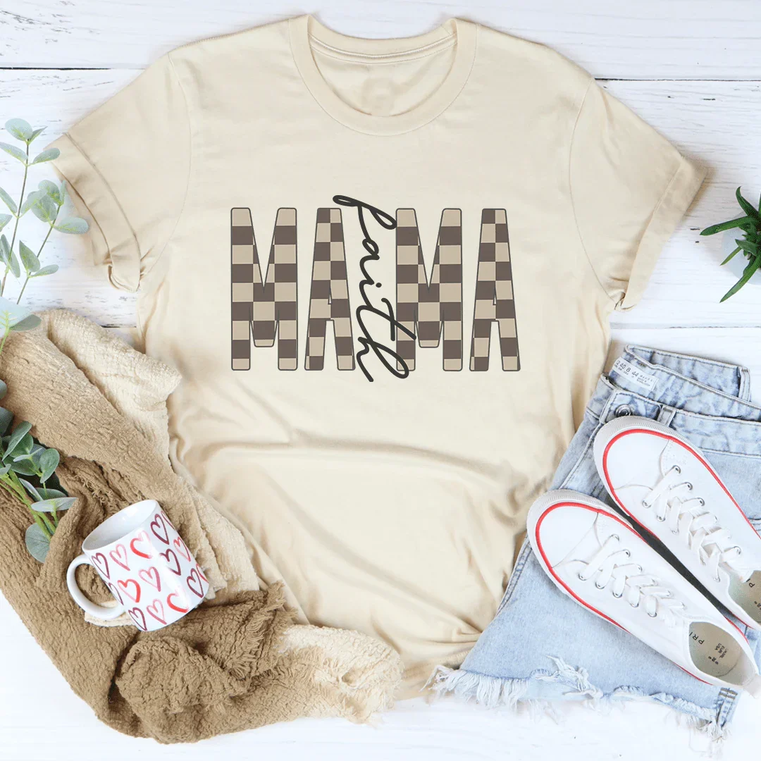 Mama Faith Tee