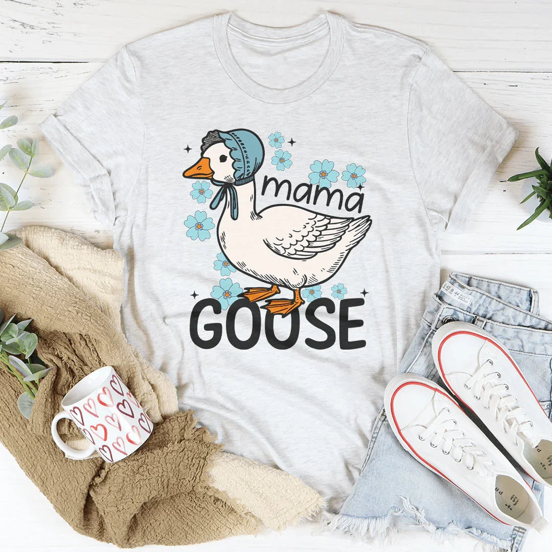 Mama Goose Tee