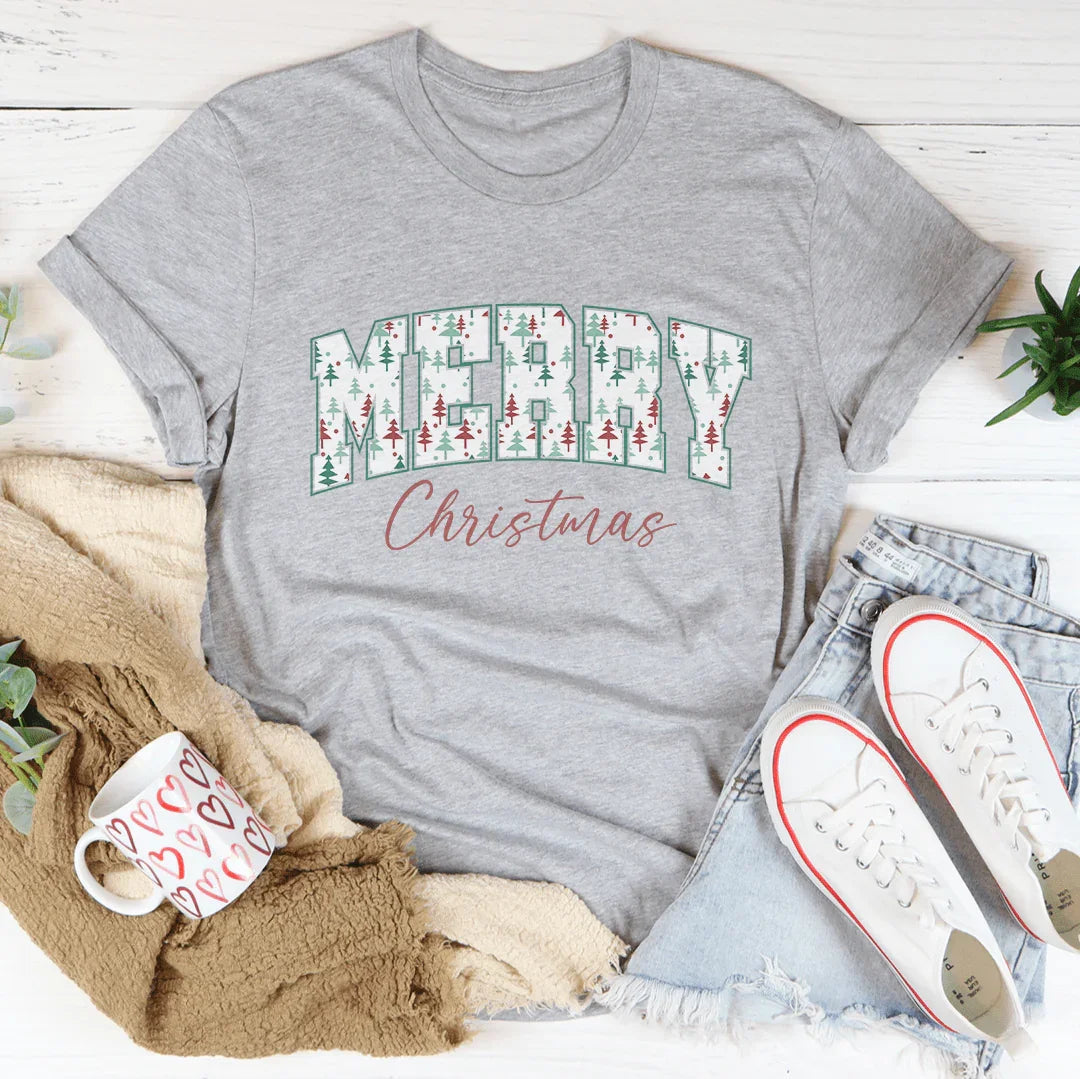 Merry Christmas Tee