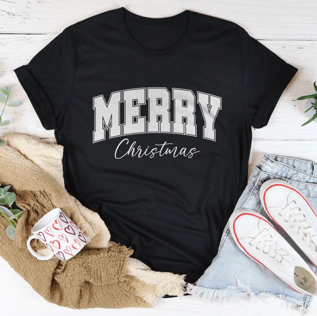 Merry Christmas Tee