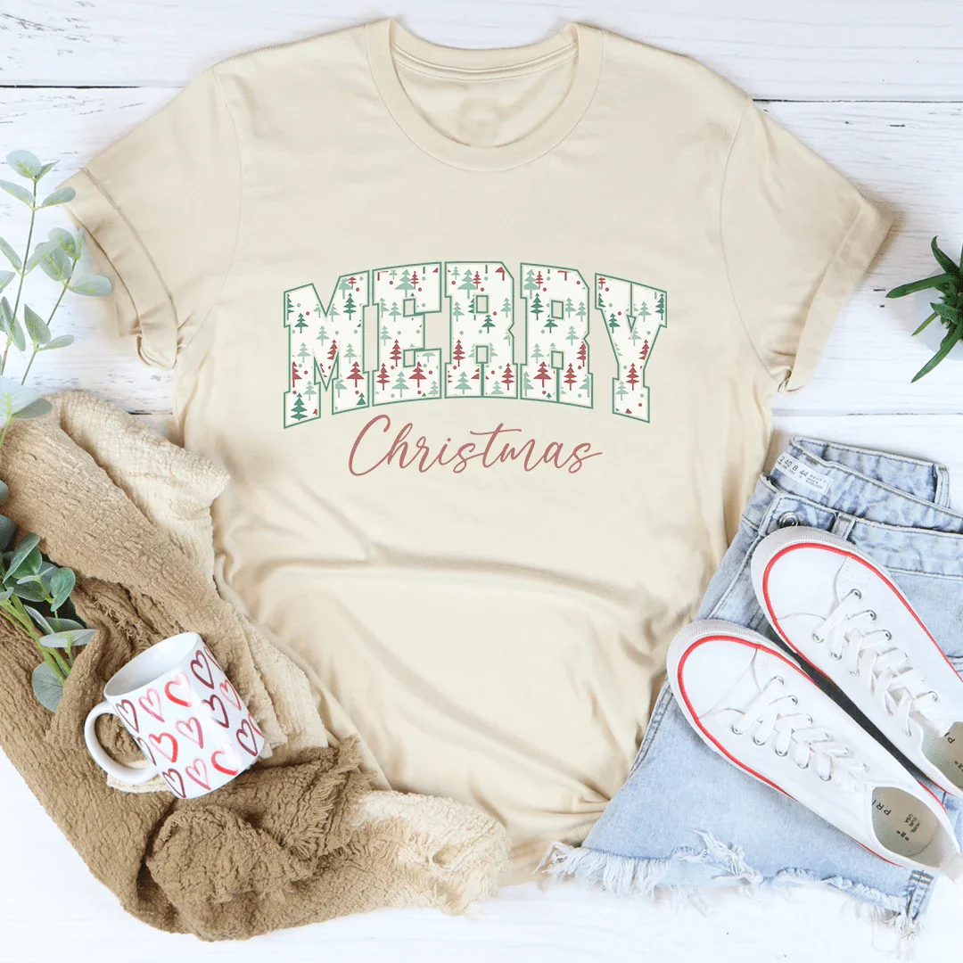 Merry Christmas Tee