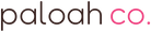 Paloah Co. wordmark