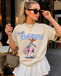 Well ShEEyit Cowboy Rodeo Tee
