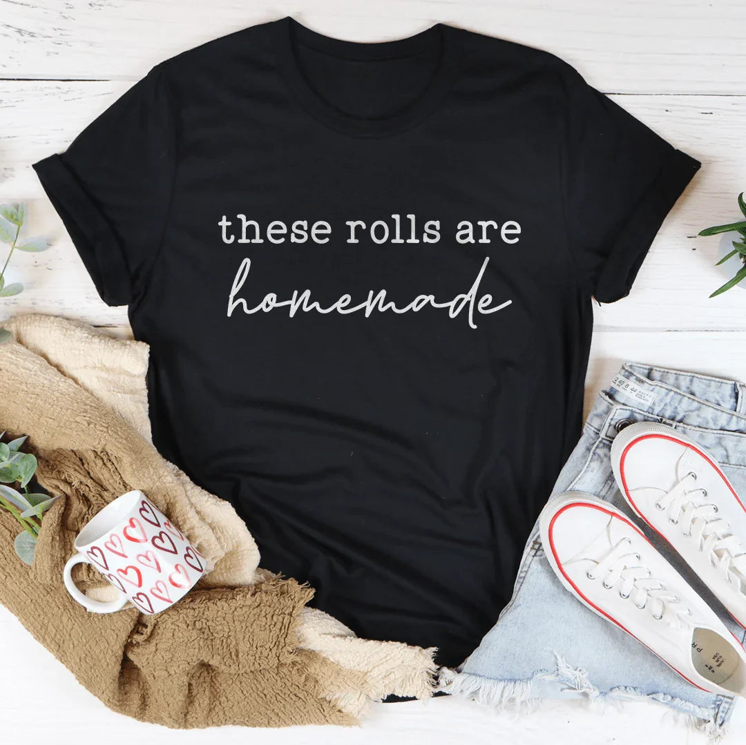 These Rolls Are Tee