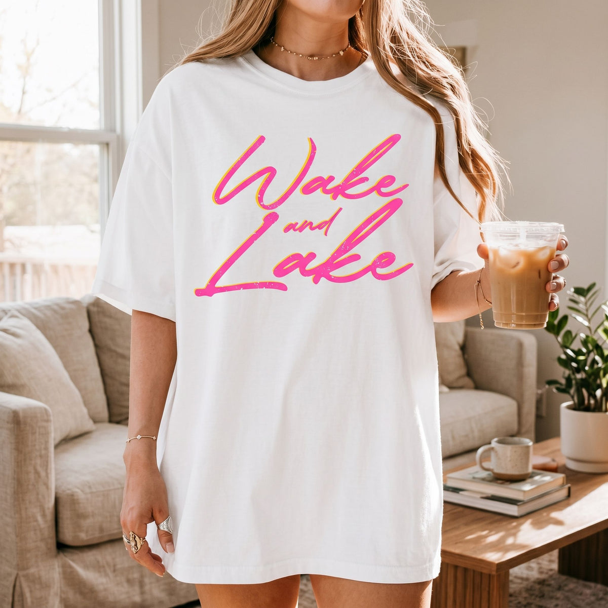 Wake & Lake T-Shirt