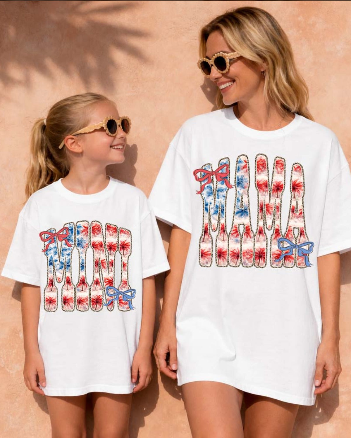 MAMA America Patriotic Tee